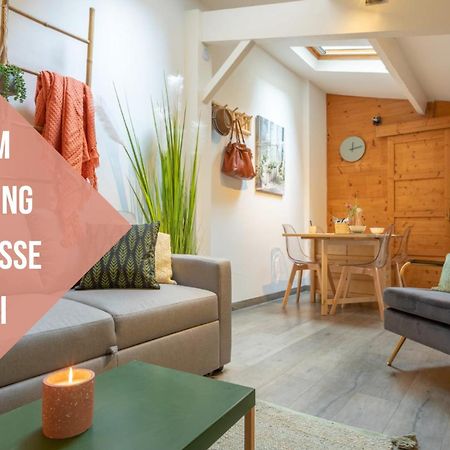 Chartreuse, Clim, Parking, Terrasse Au Calme Apartment Toulouse Ngoại thất bức ảnh