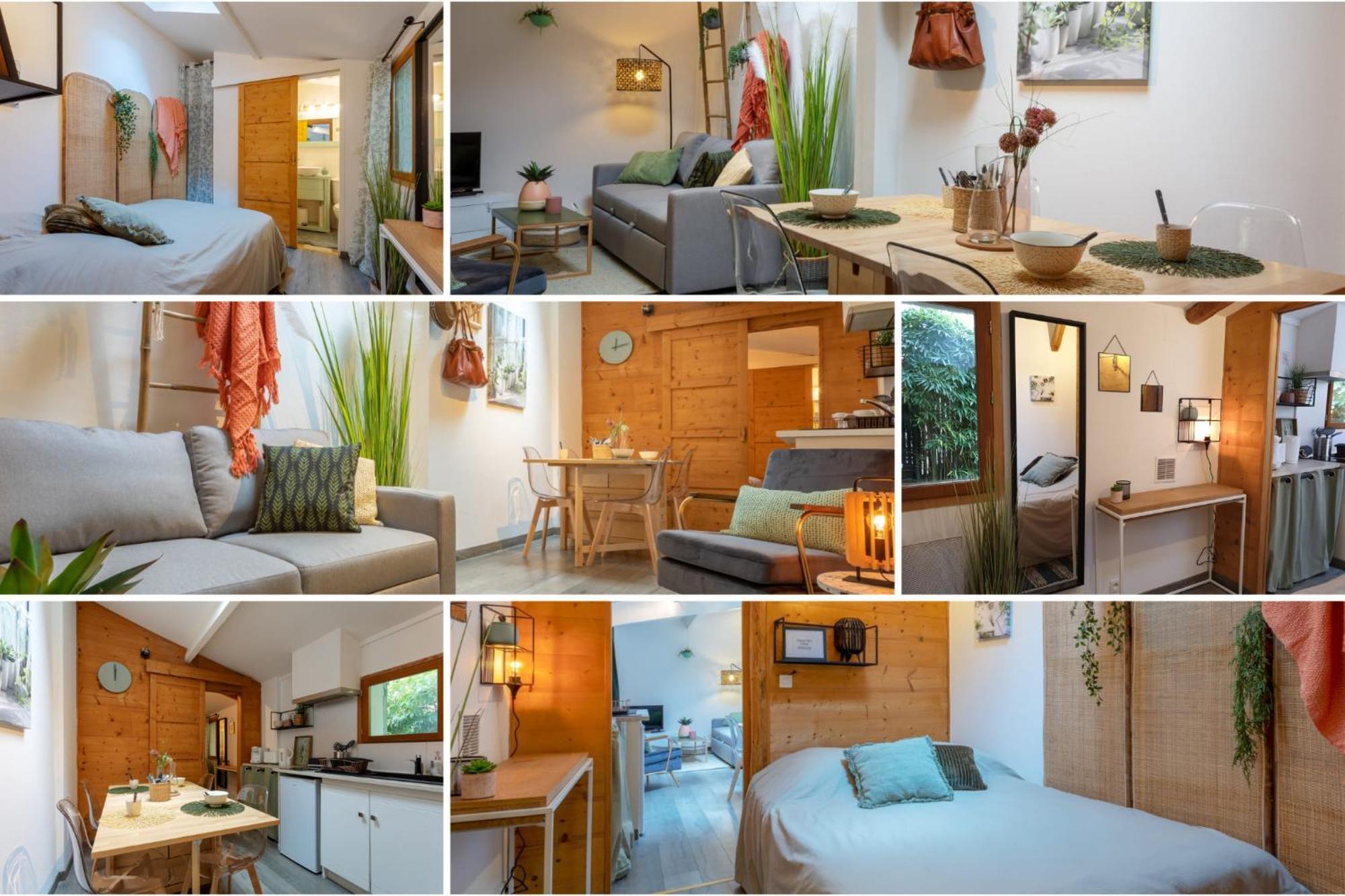 Chartreuse, Clim, Parking, Terrasse Au Calme Apartment Toulouse Ngoại thất bức ảnh