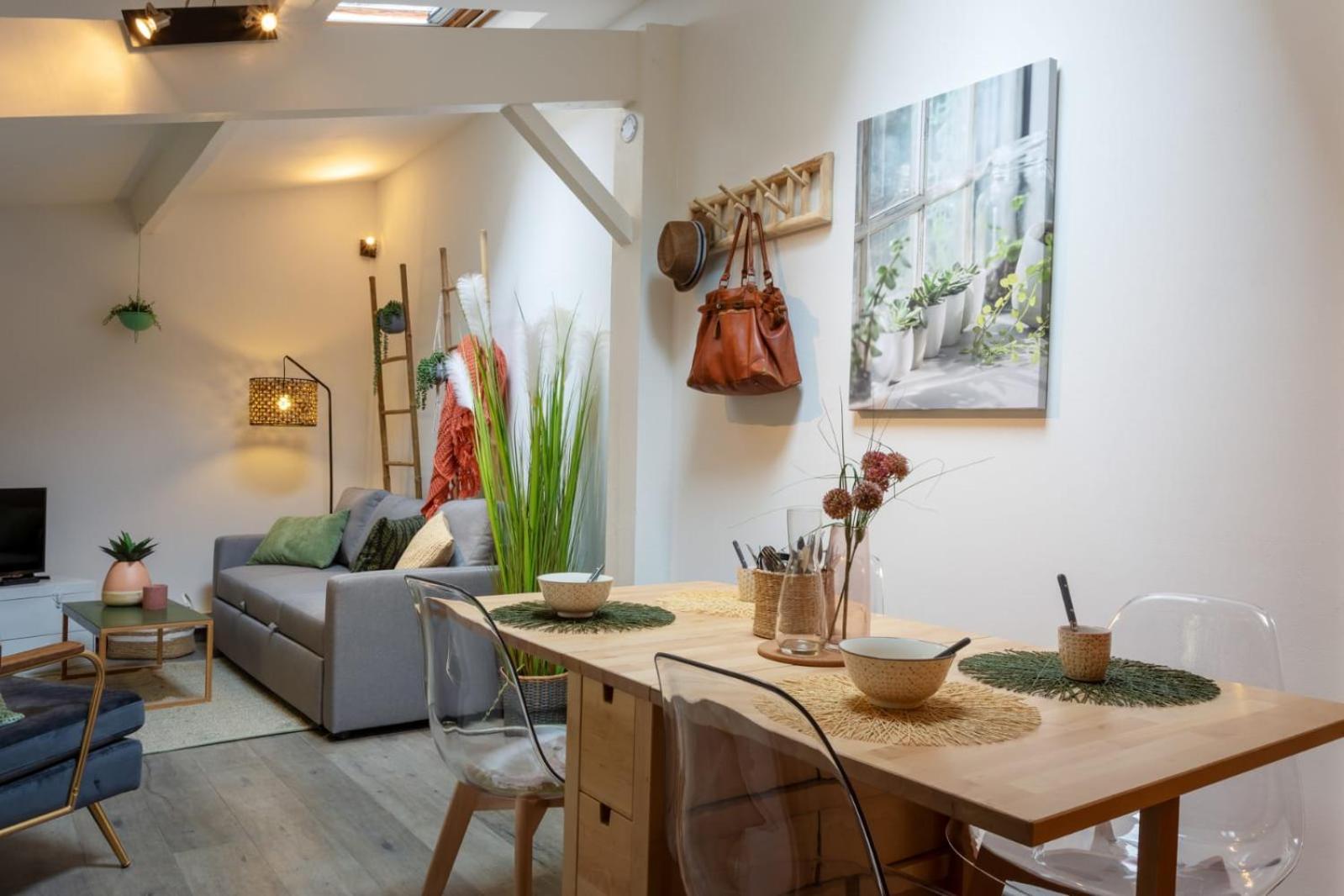 Chartreuse, Clim, Parking, Terrasse Au Calme Apartment Toulouse Ngoại thất bức ảnh