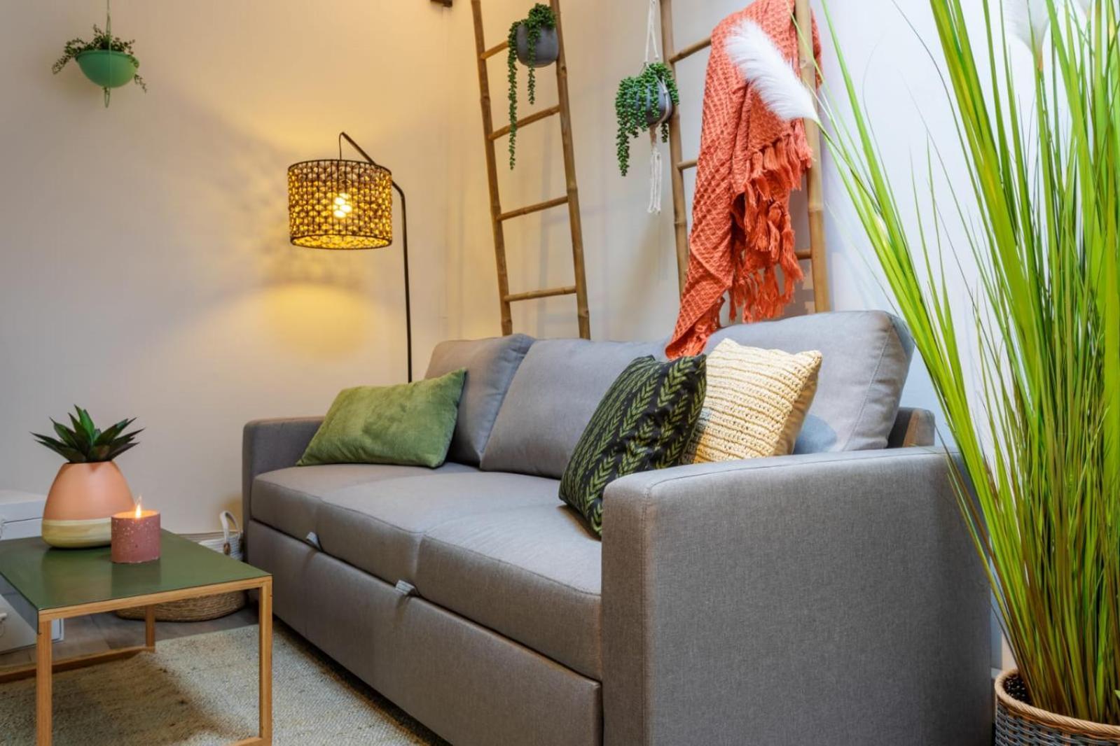 Chartreuse, Clim, Parking, Terrasse Au Calme Apartment Toulouse Ngoại thất bức ảnh
