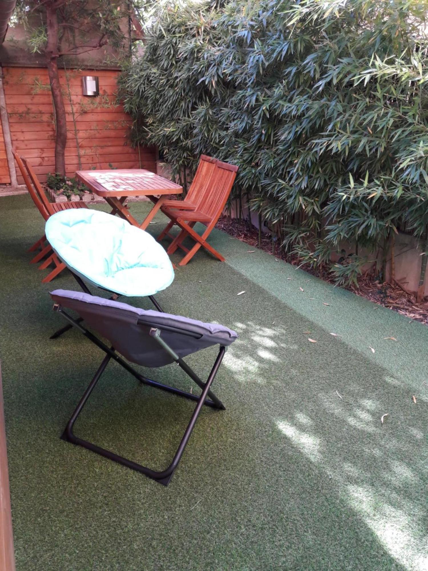 Chartreuse, Clim, Parking, Terrasse Au Calme Apartment Toulouse Ngoại thất bức ảnh