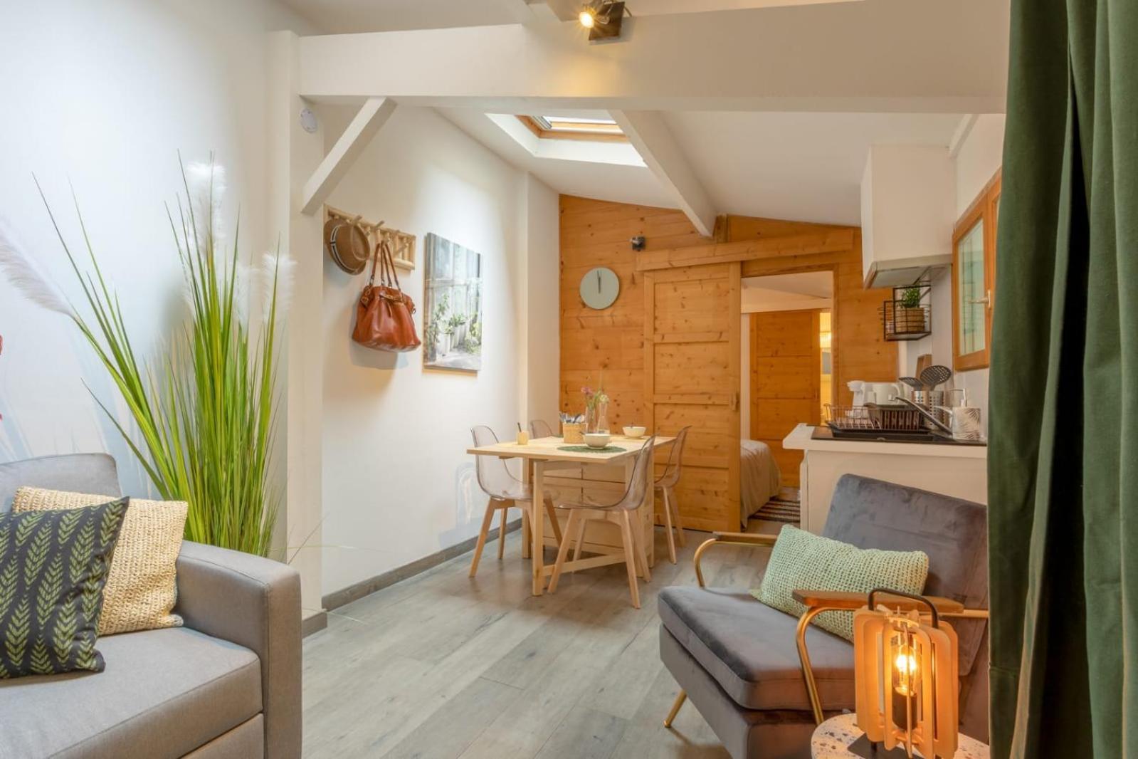 Chartreuse, Clim, Parking, Terrasse Au Calme Apartment Toulouse Ngoại thất bức ảnh